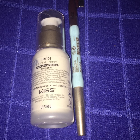 Joah Beauty Mineral Primer and Auto Eyebrow Pencil - Picture 3 of 3